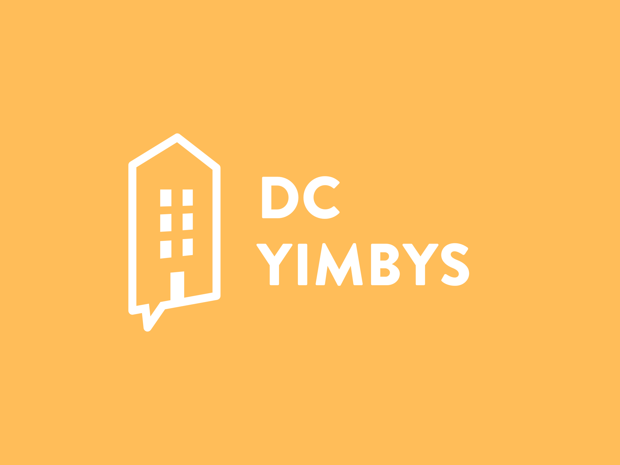 DC YIMBYS